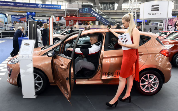 Гужве не јењавају